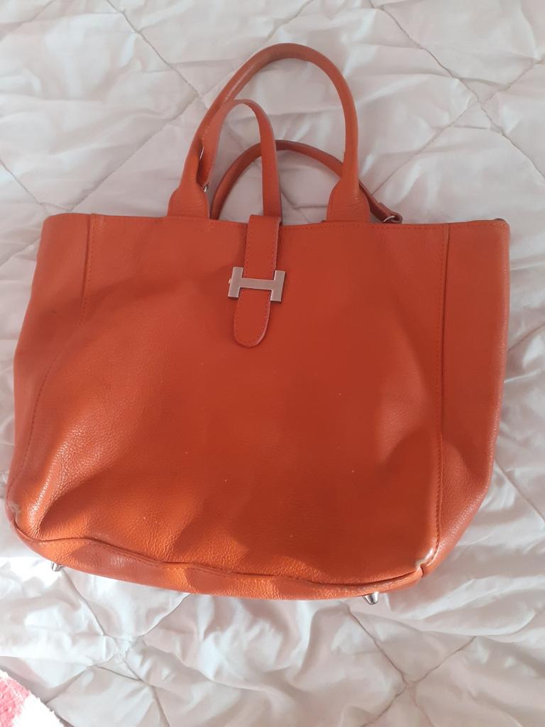Bag in Pelle-tas, Handtassen en Accessoires, Tassen | Damestassen, Ophalen