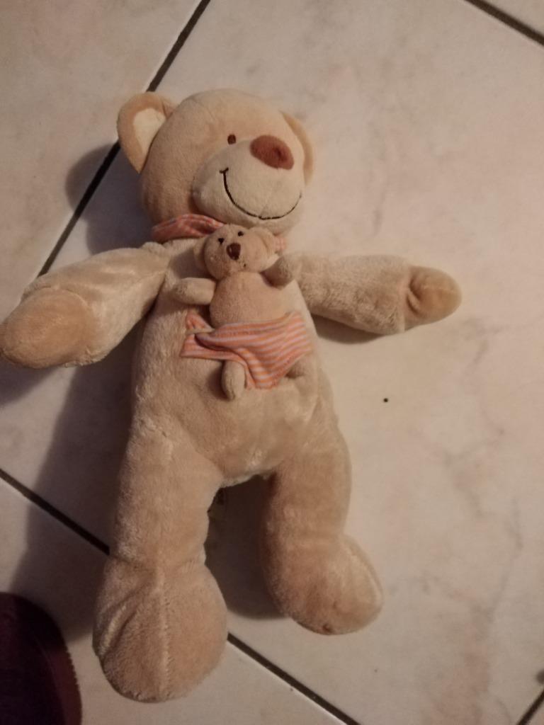 knuffel nicotoy beer (doos nic jan 2025), Ophalen, Nieuw, Beer