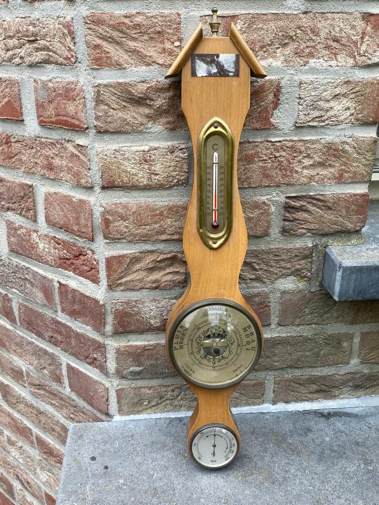 weerstation, Ophalen, Weerstation