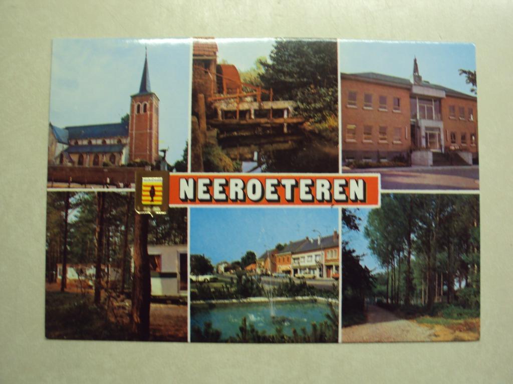 54850 - NEEROETEREN - 6 ZICHTEN - ZIE 2 FOTO'S, Verzenden