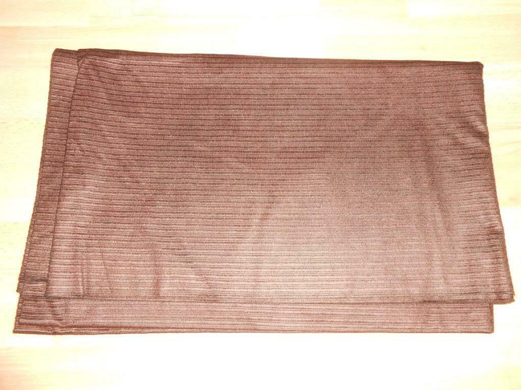 tissu, Enlèvement, Neuf, Brun