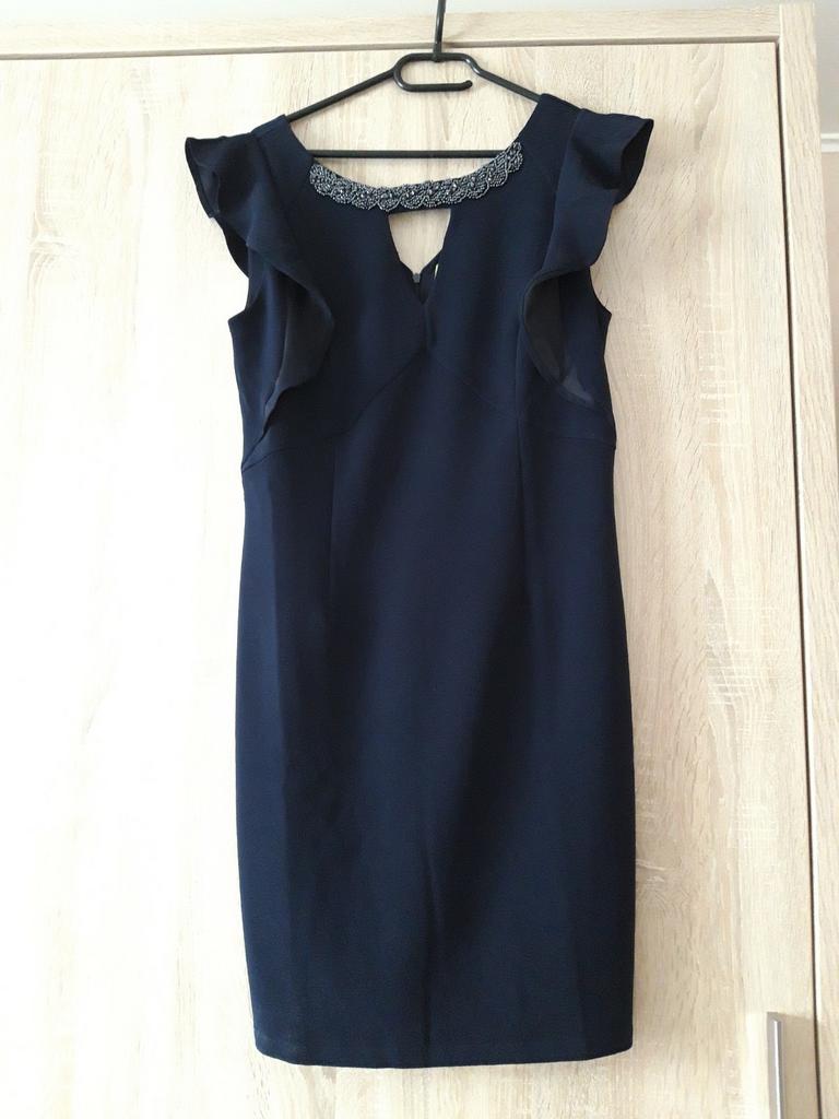 Kleedje  k design M, Kleding | Dames, Maat 38/40 (M), Blauw, Ophalen of Verzenden, Zo goed als nieuw