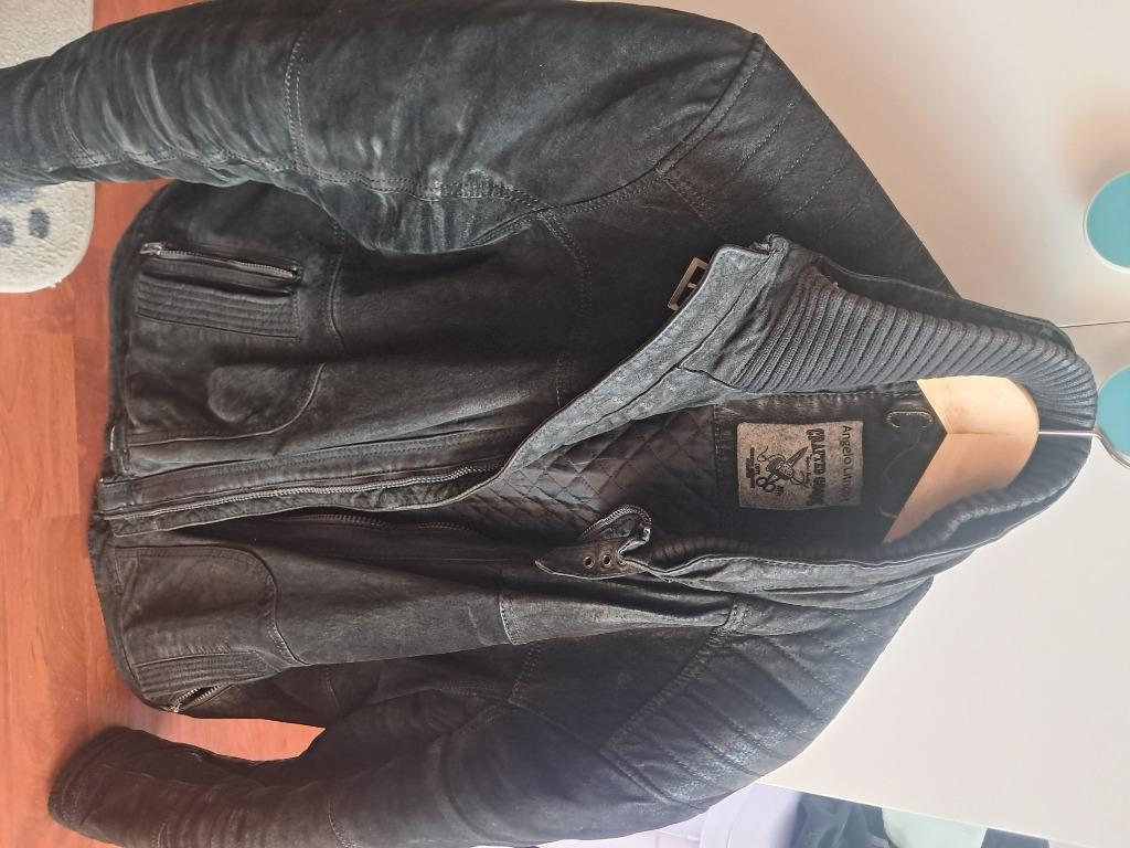 Veste pour Homme, Enlèvement, Autres, Noir, Taille 52/54 (L)