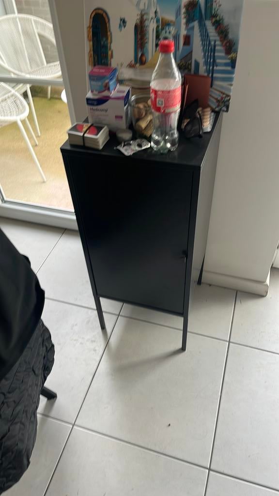 snackkastje / opbergkastje, Ophalen, Zo goed als nieuw