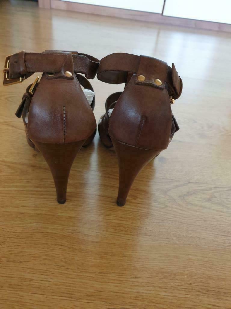 chaussures dame, Chaussures à haut talons, Enlèvement, Porté, Bata