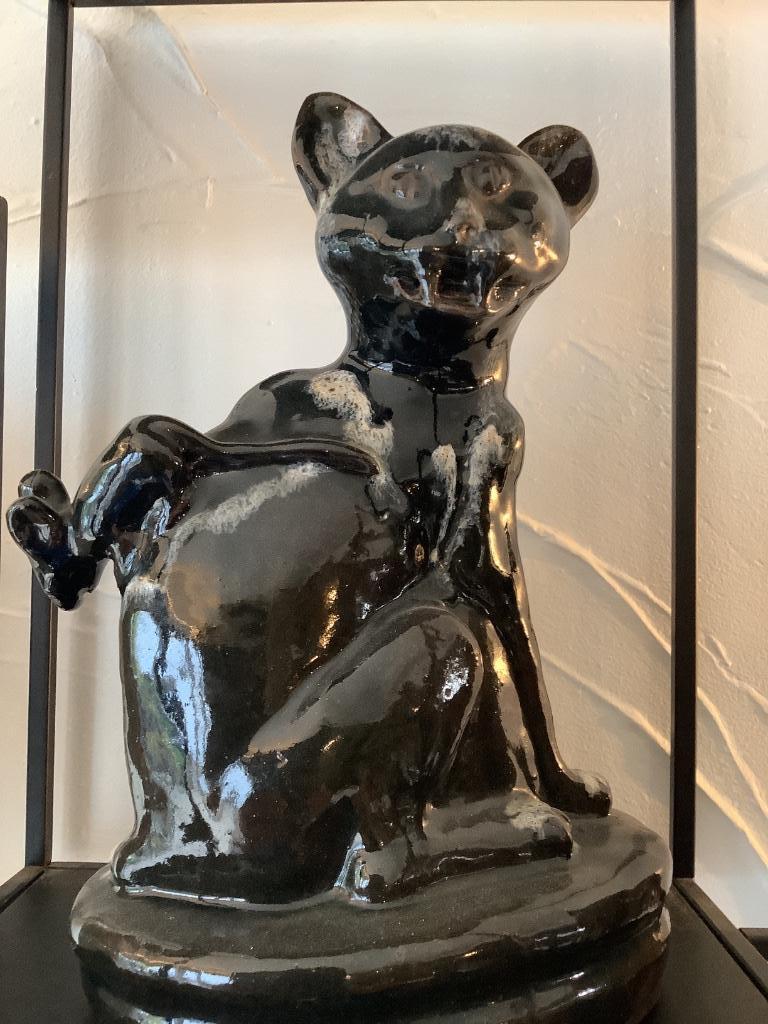 Kat & muis, Antiek en Kunst, Ophalen