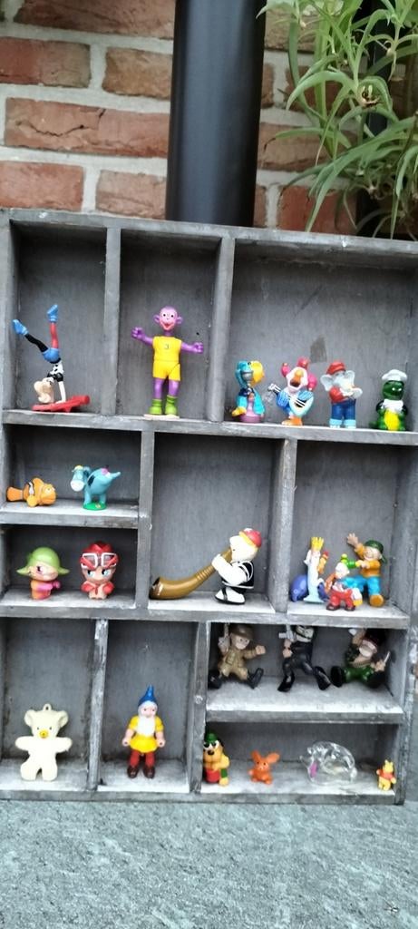 Kleine figuurtjes, Verzamelen, Ophalen of Verzenden