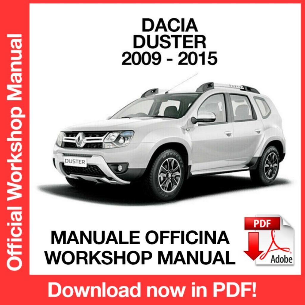 DACIA - SERVICE REPAIR MANUALS PDF DOWNLOAD LINK, Boeken, Ophalen of Verzenden, Overige merken