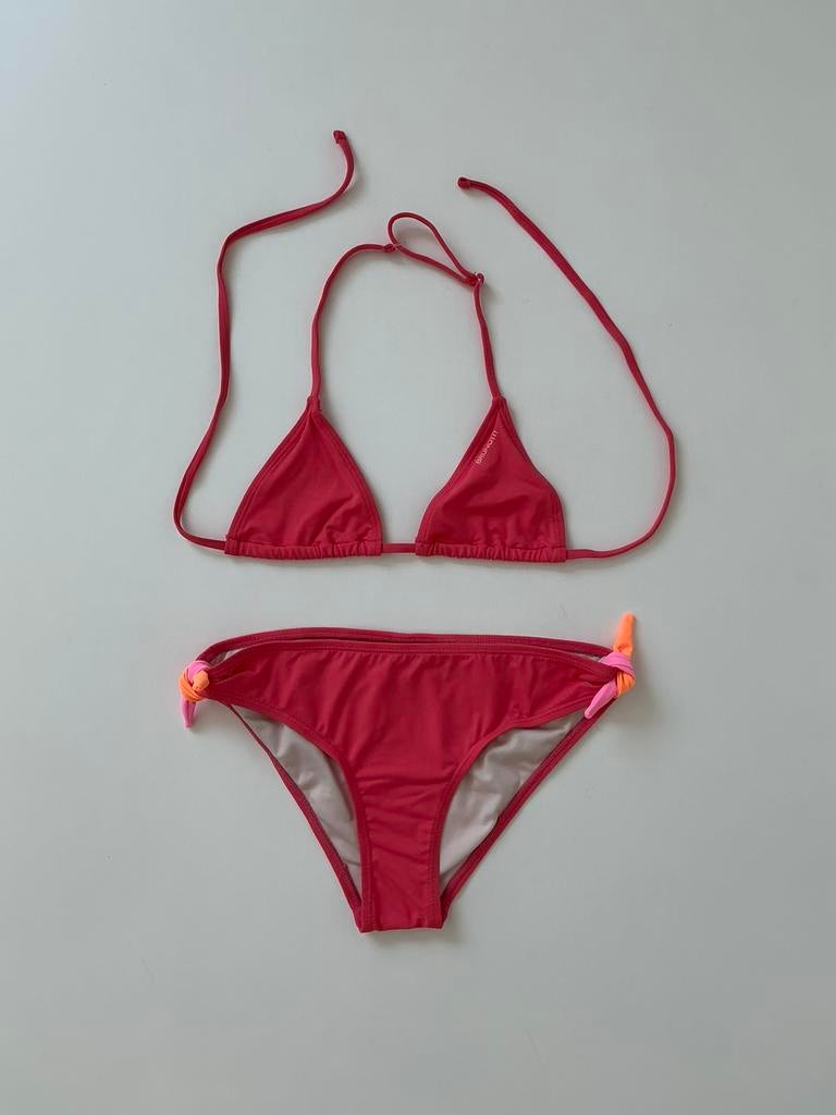 Roze bikini Brunotti 14 jaar, Meisje, Sport- of Zwemkleding, Ophalen of Verzenden, Zo goed als nieuw
