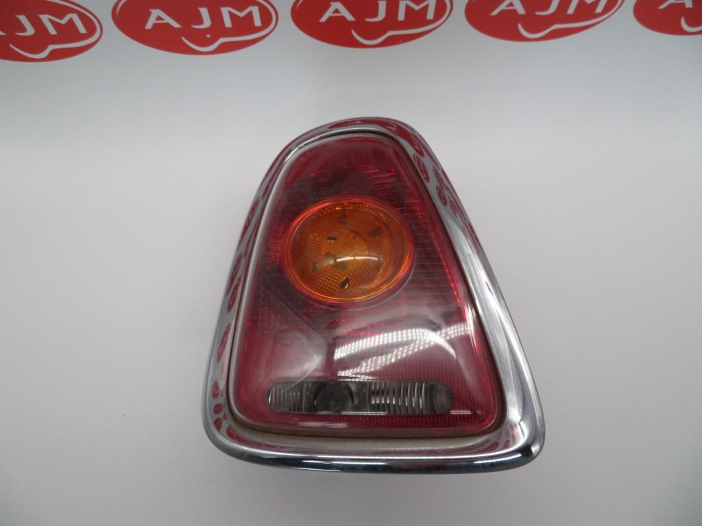 Mini 2008 linker achterlicht, Ophalen, Gebruikt, Mini