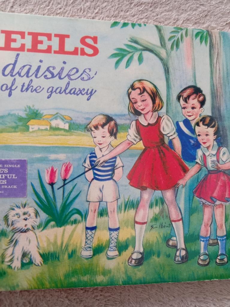 Eels  daisies of the galaxy, Ophalen of Verzenden