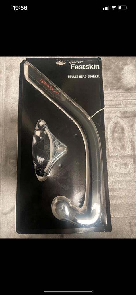 Fastskin Speedo, Ophalen, Zwart