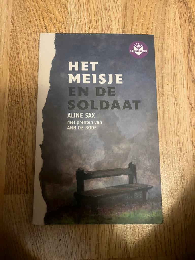 Het meisje en de soldaat, Boeken, Ophalen, Zo goed als nieuw