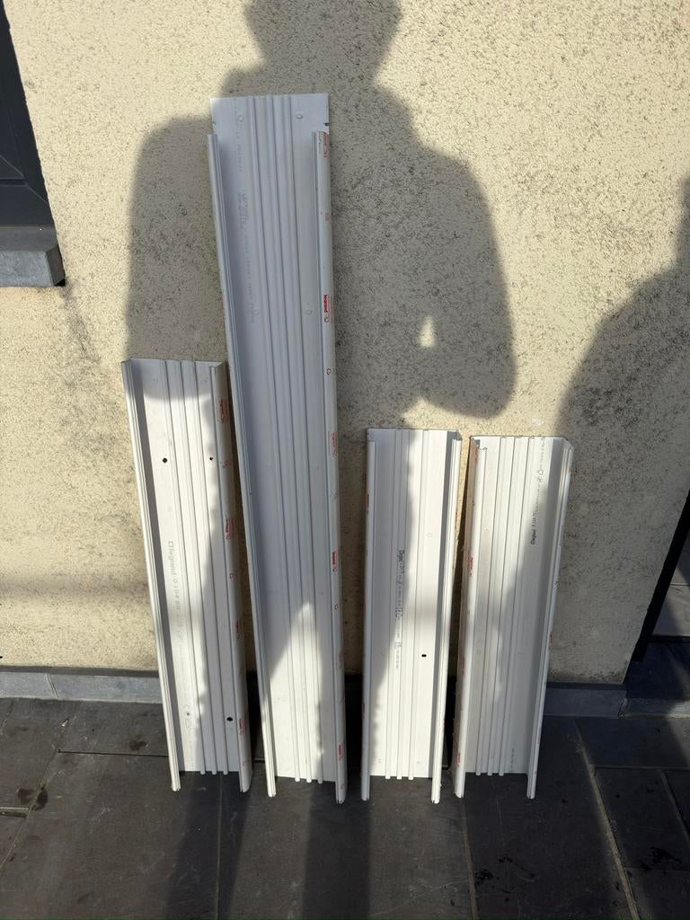 Chute goulotte legrand dlp, Enlèvement, Utilisé