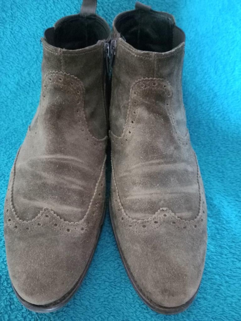 Bottes - Vero cuoio - taille 41 -> 5€, Bottes, Vero cuoio, Enlèvement, Porté
