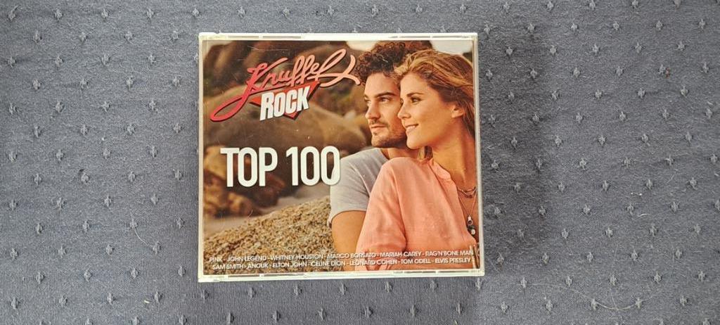 Knuffel rock top 100, Ophalen of Verzenden