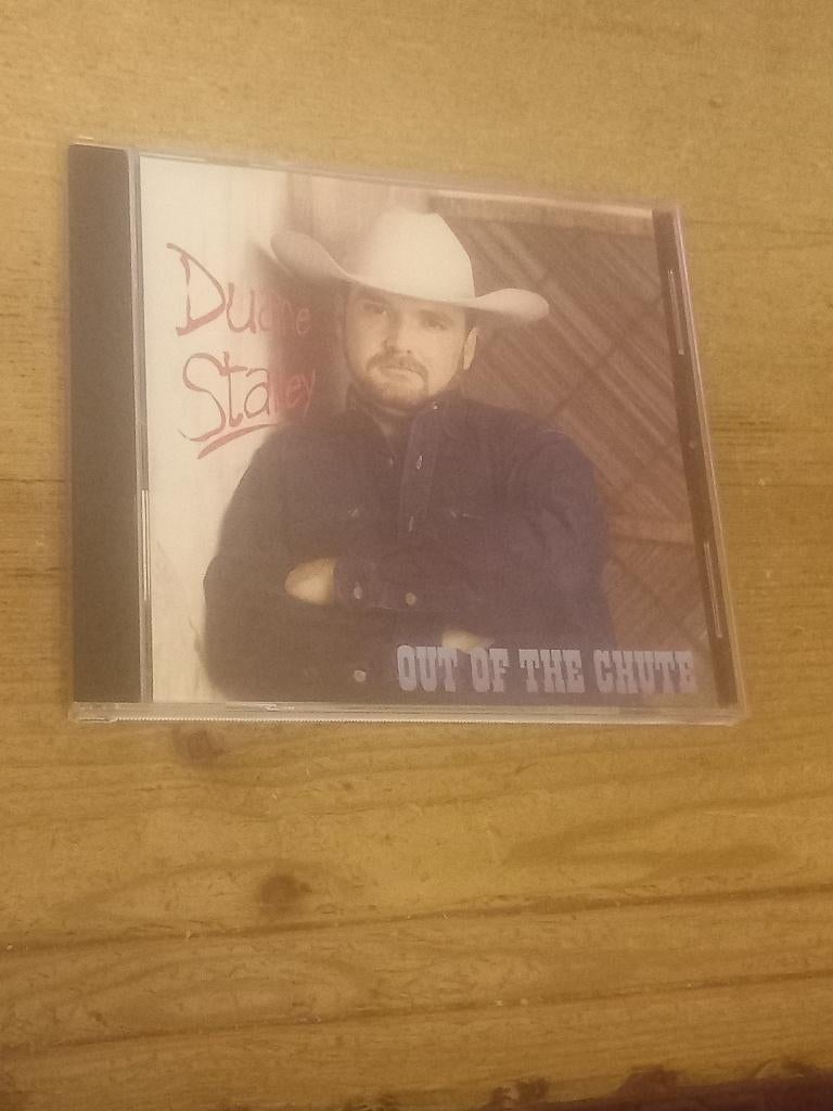 Cd van Duane Stailey, Enlèvement ou Envoi, Comme neuf