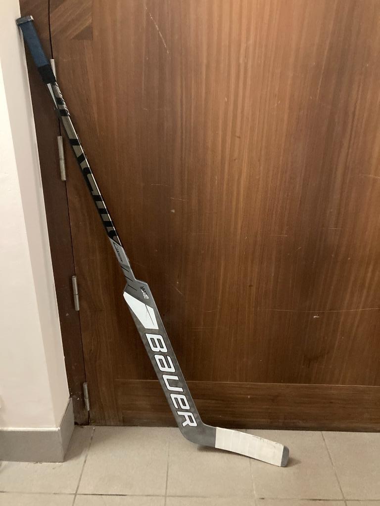 Ijshockey keeperstick, Ophalen, Zo goed als nieuw, Stick