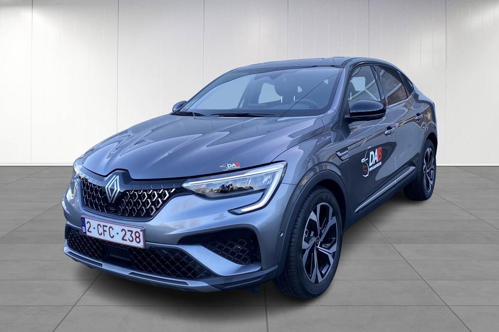 Renault Arkana Techno E-Tech full hybrid 145 360° camera -, Autos, Renault, 0 kg, Euro 6, 0 kg, 5 places