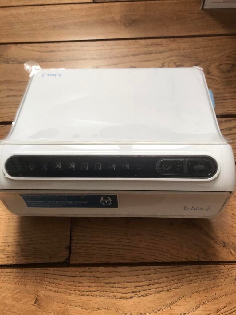 Modem, Ophalen, Zo goed als nieuw