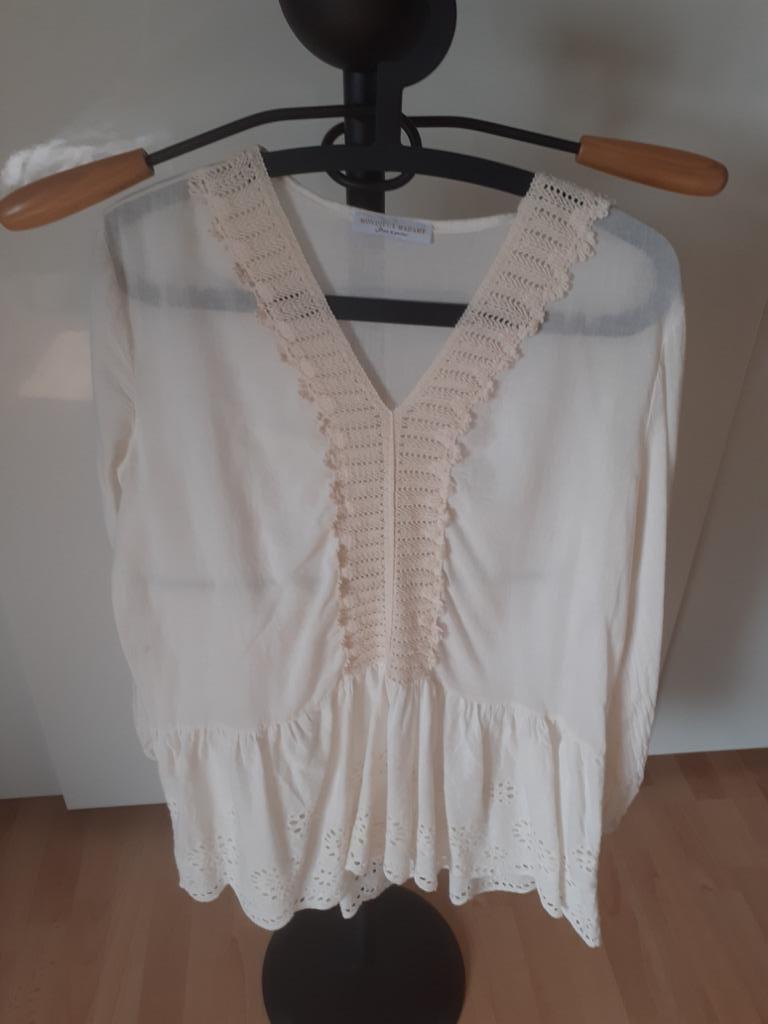 Tuniek dames Mondieux Madame, Mondieux Madame, Enlèvement, Beige
