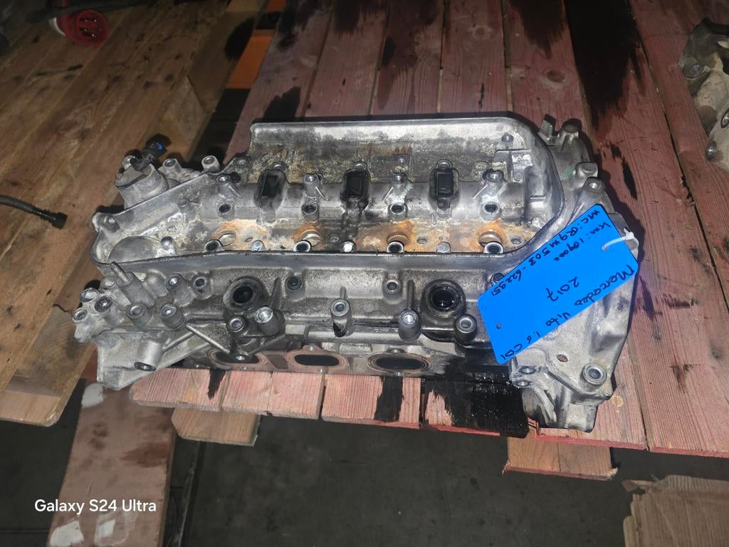 Cilinderkop Mercedes Vito 1.6 CDI  W447, Ophalen of Verzenden, Renault