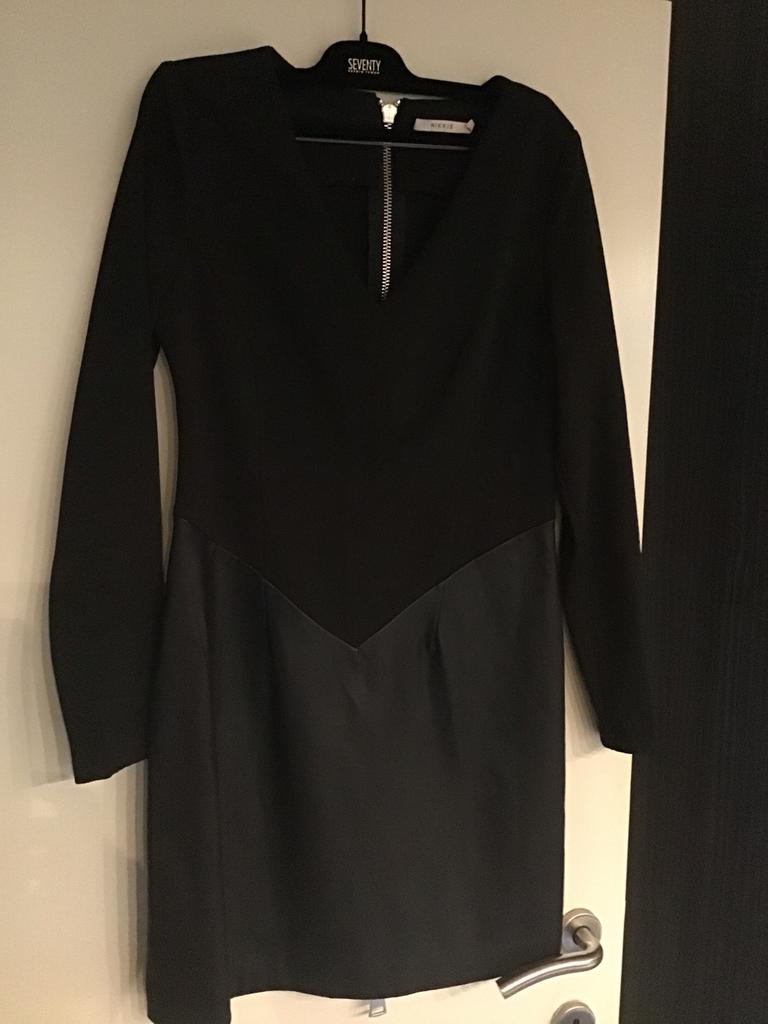NIKKIE pelsen jurk mt 40 nieuw, Verzenden, Nieuw