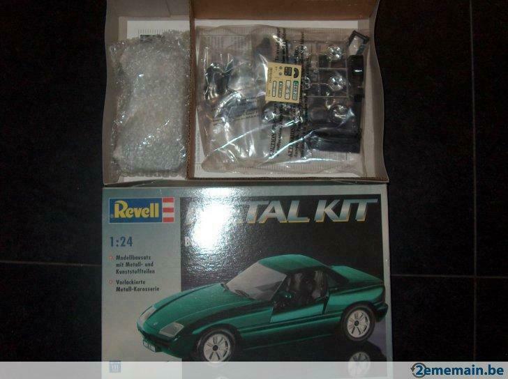 BMW  Z1, Hobby en Vrije tijd, Ophalen of Verzenden, Nieuw, Auto