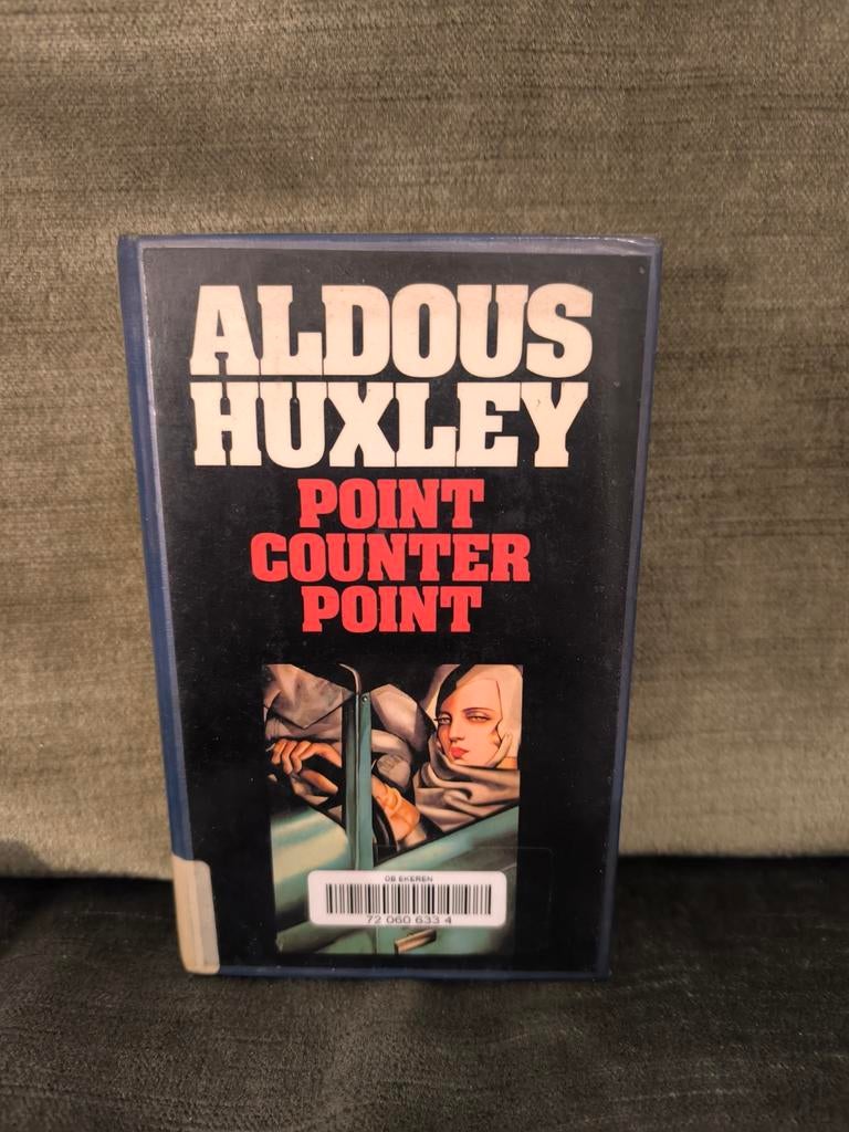 Point counterpoint.       (Aldous Huxley), Ophalen, Gelezen, Aldous Huxley, Fictie