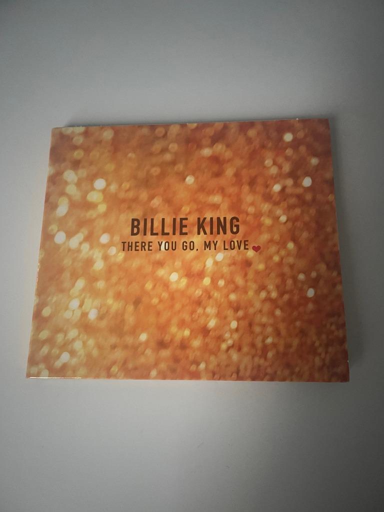 CD: Billie King ‎– There You Go, My Love, Ophalen, Zo goed als nieuw