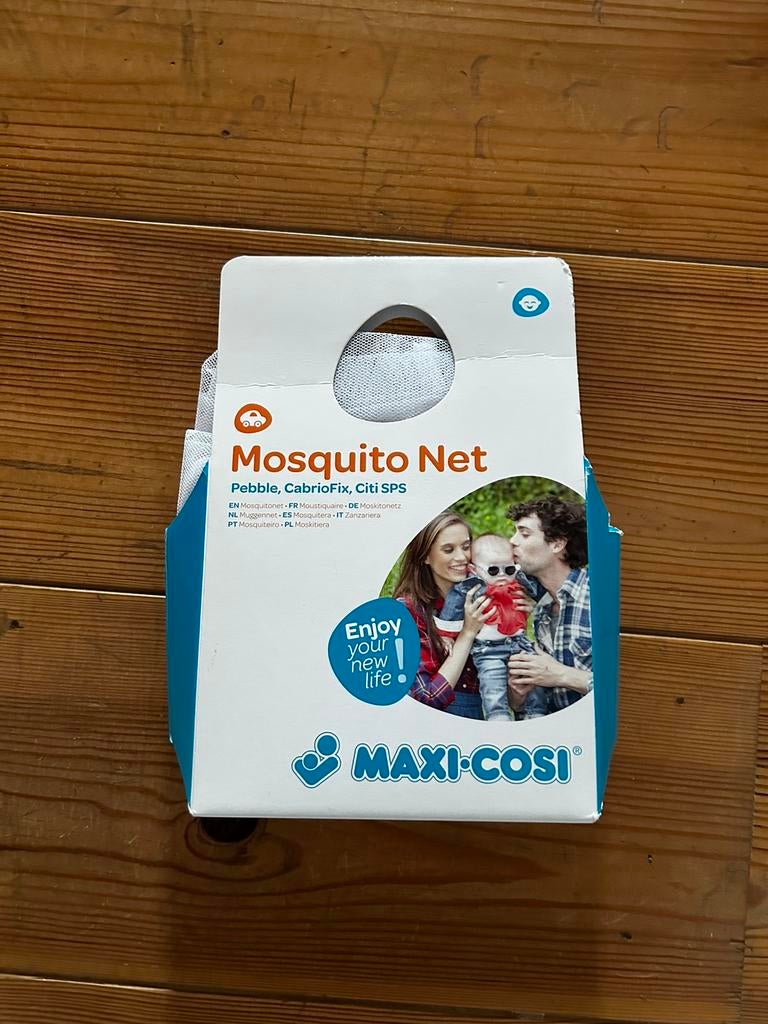 Mosquito net Maxi-Cosi, Enlèvement ou Envoi, Neuf, Maxi-Cosi