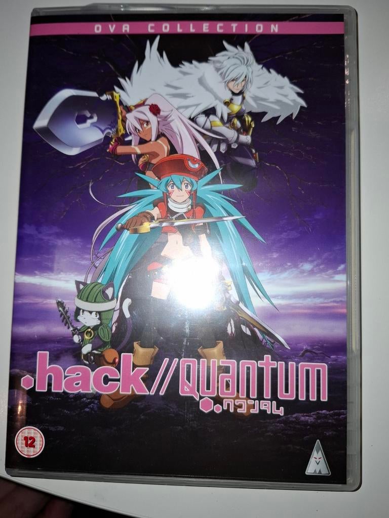 Hack/Quantum, Envoi, Comme neuf