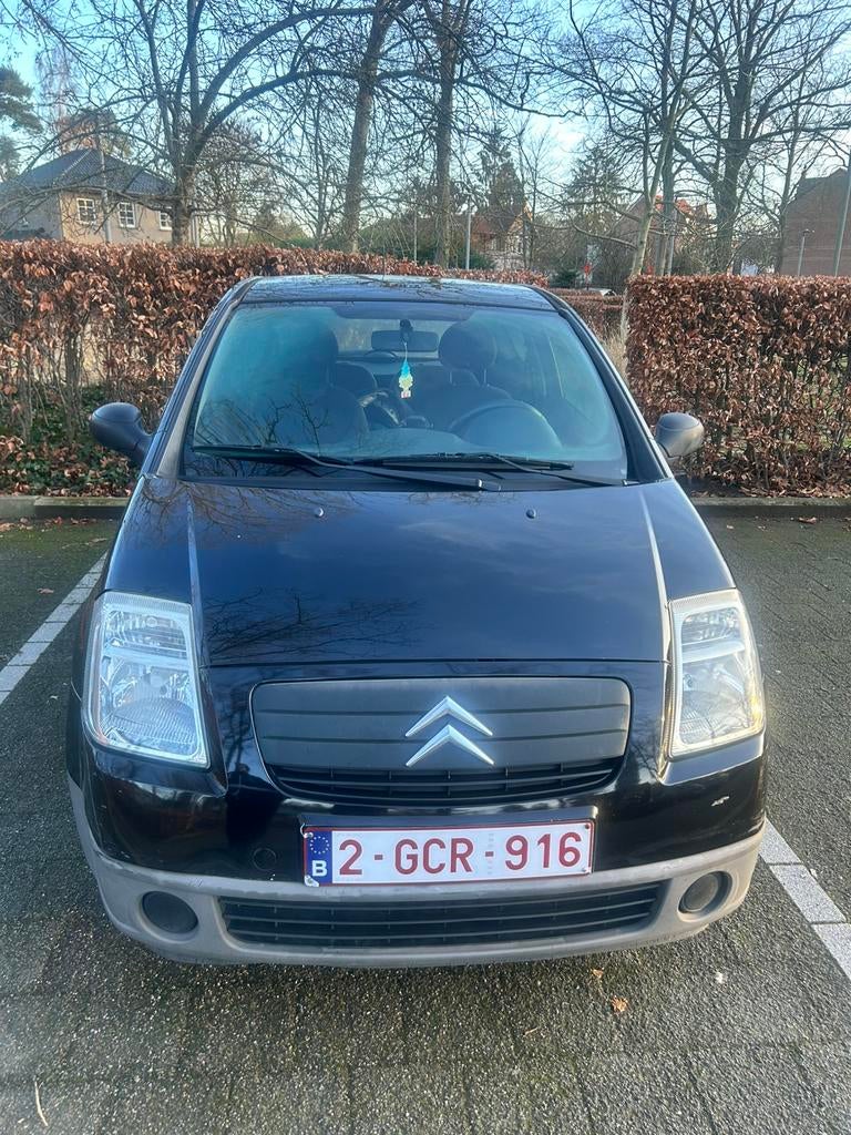 Citroën C2 in perfecte staat!, Autos, Citroën, Particulier, Achat, C2