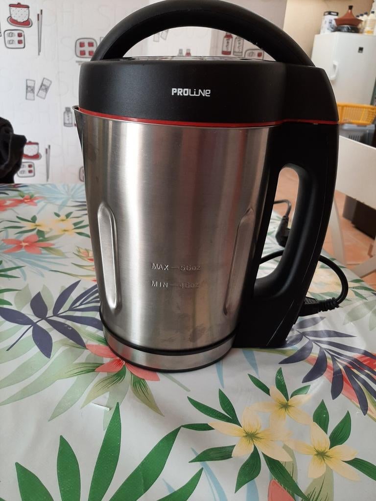 Appareil  pour soupe, Electroménager, Enlèvement, Comme neuf