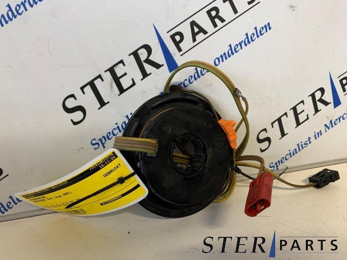 Rouleau airbag d'un Mercedes SLK, Enlèvement ou Envoi, 3 mois de garantie, Utilisé, Mercedes-Benz