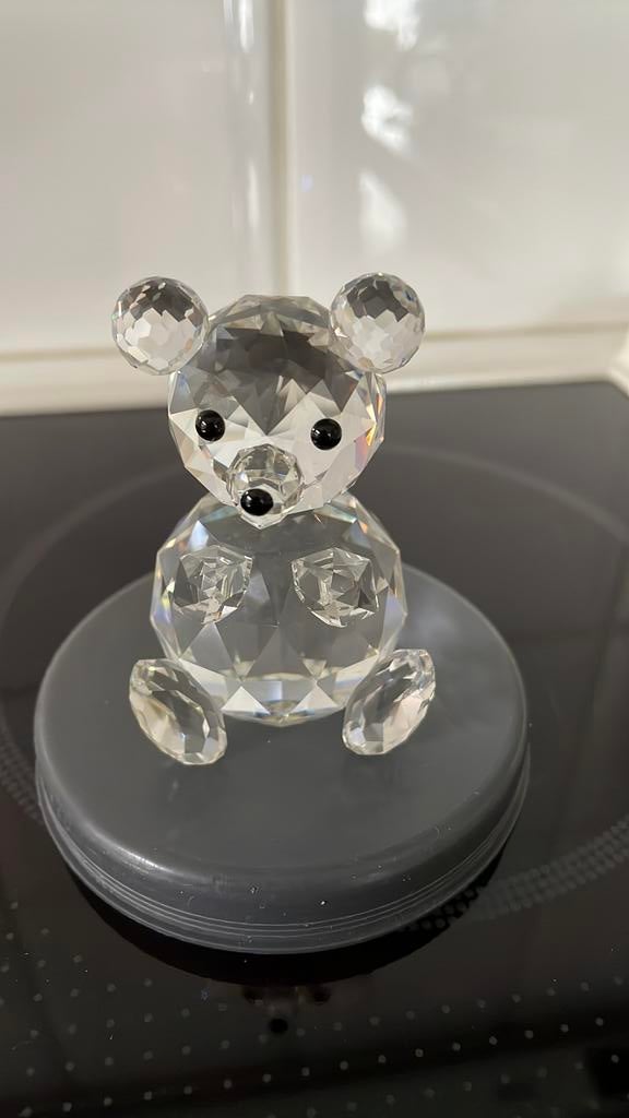 Swarovski crystal, Ophalen of Verzenden, Zo goed als nieuw