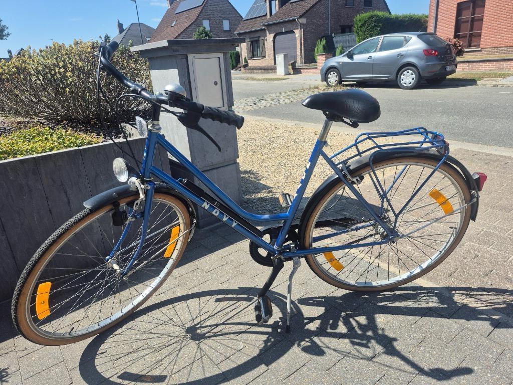 Damesfiets, Ophalen, Zo goed als nieuw, Overige merken, Versnellingen