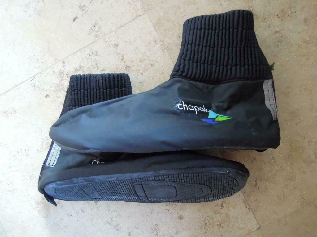 overschoenen - schoenbeschermers - maat 7 = 29cm, Ophalen of Verzenden, Zo goed als nieuw, Overige typen