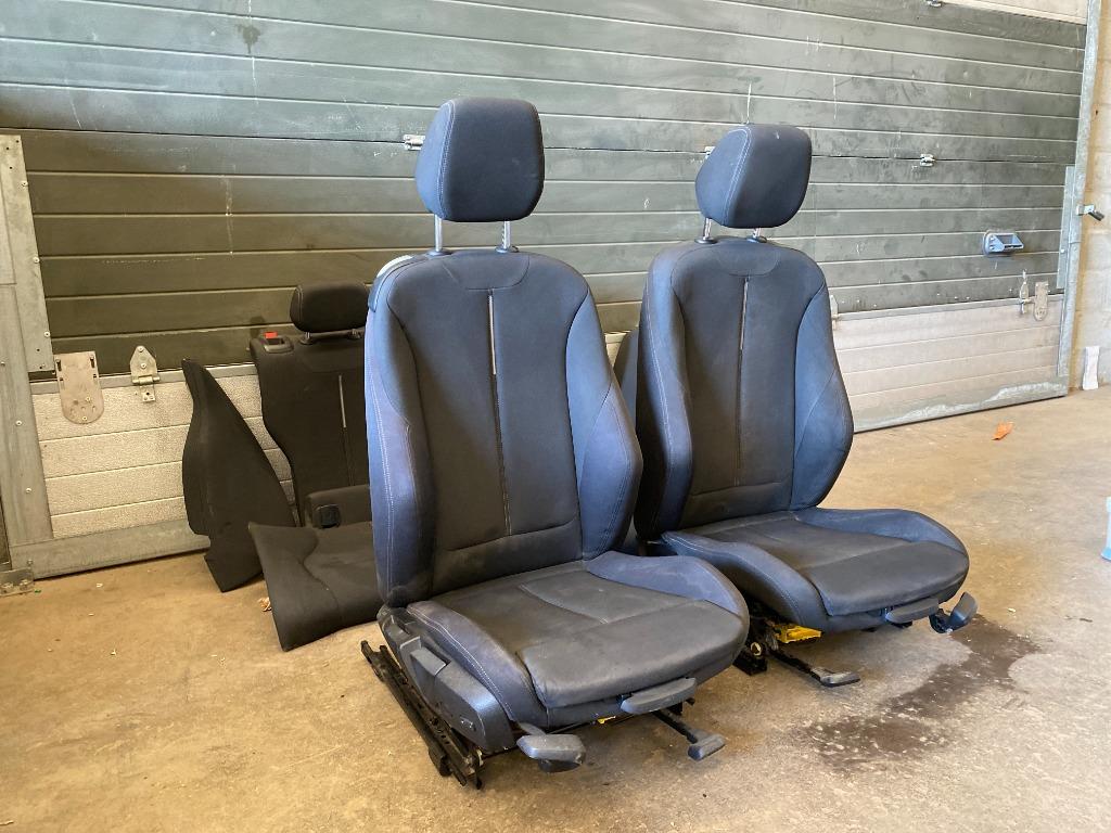 Interieur complet Tissus M BMW serie 1 F21, Enlèvement, Utilisé, BMW