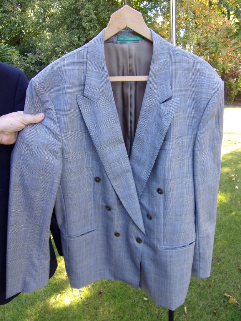Veste   HOMME, Vêtements | Femmes, Enlèvement ou Envoi, Porté, Taille 46/48 (XL) ou plus grande, Costume ou Complet