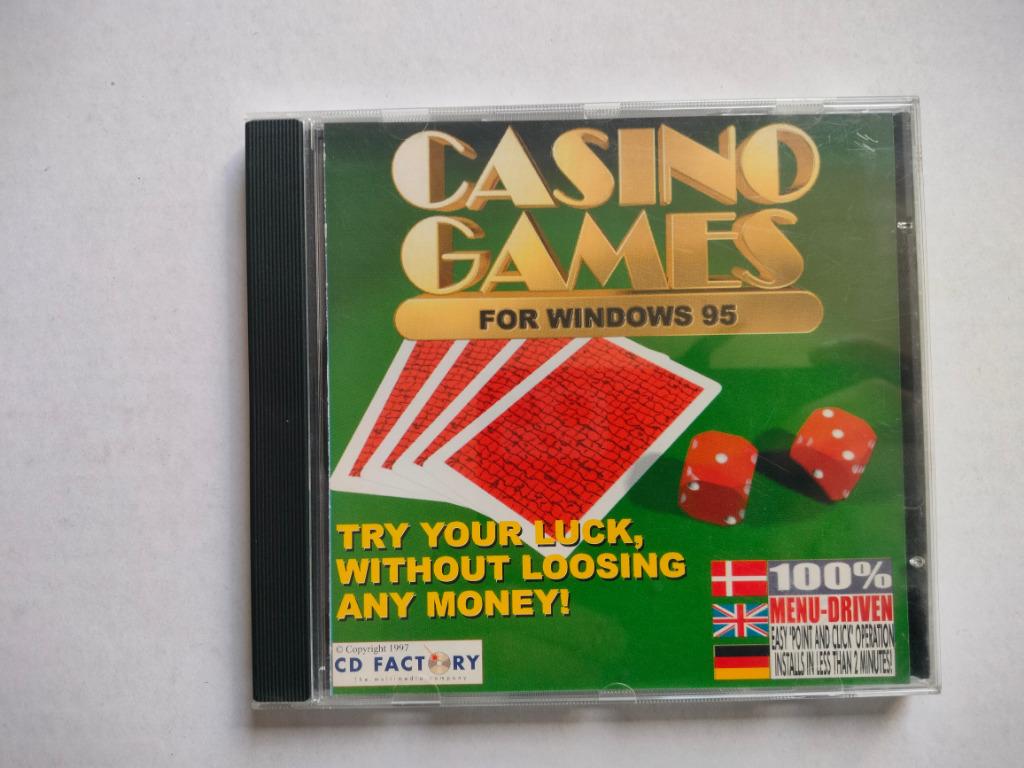 vintage CD-ROM games ( demo's ?), Games en Spelcomputers, Gebruikt, Verzenden, Overige genres, 1 speler
