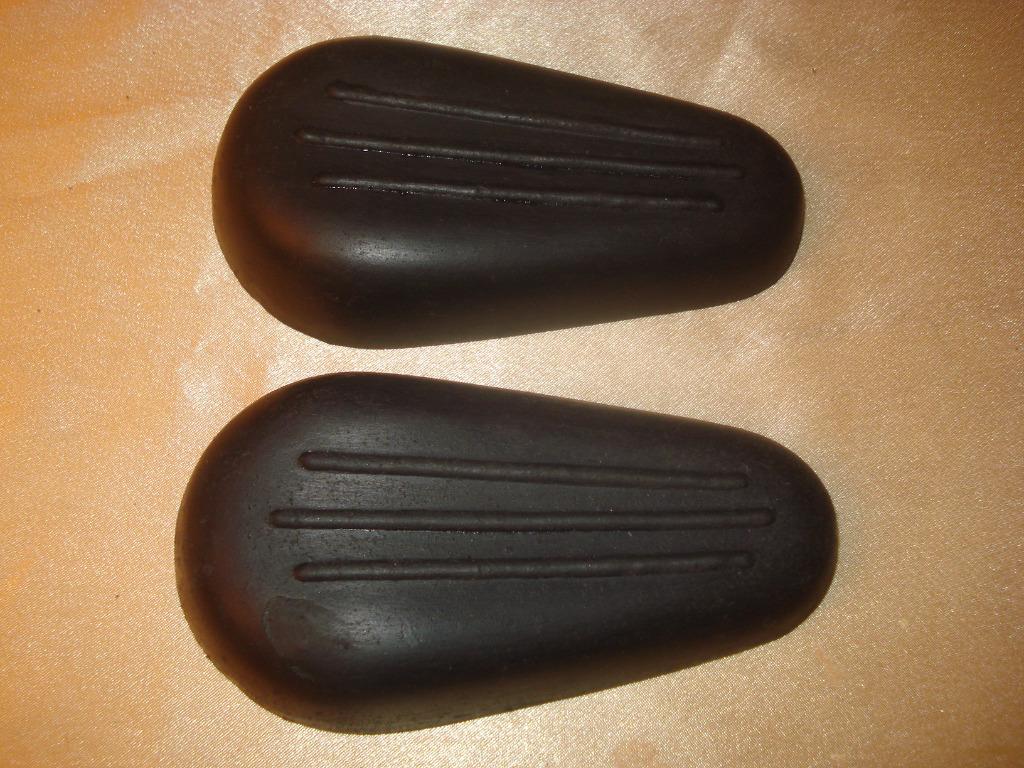 Paire de Protège-Réservoir Latéraux pour Moto NSU Neufs, Motoren, Accessoires | Overige, Nieuw, Ophalen of Verzenden
