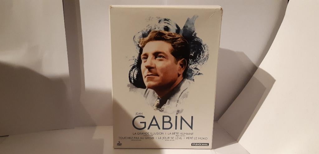 JEAN GABIN, Enlèvement, Neuf, dans son emballage