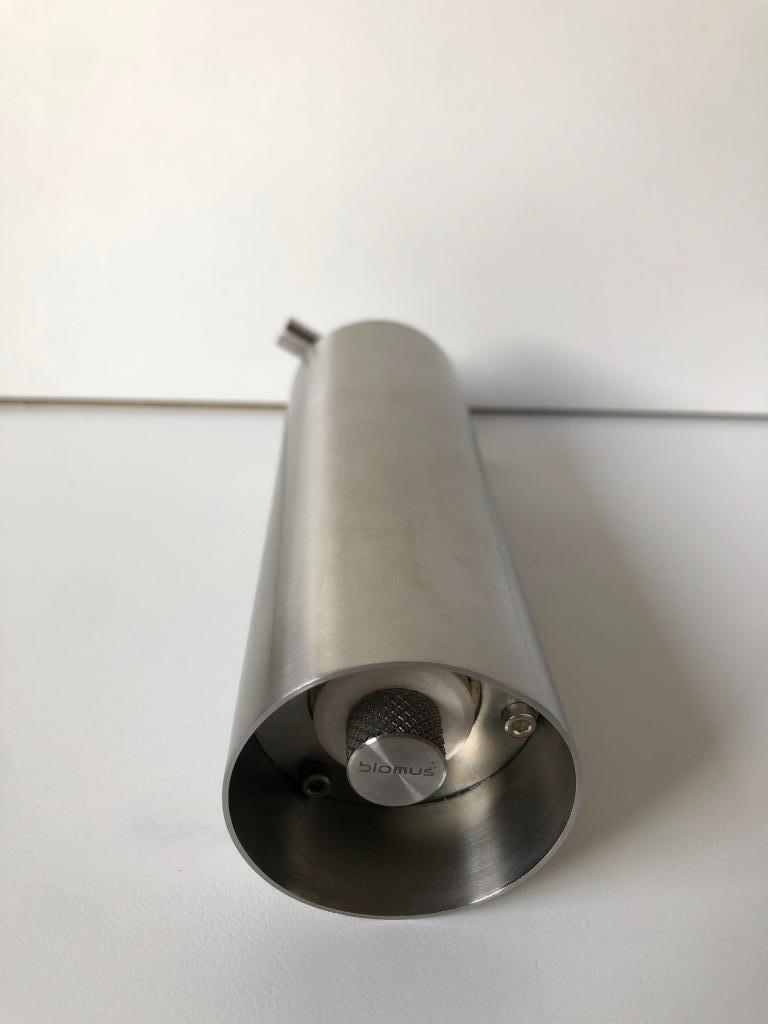 Blomus Design pepermolen, Enlèvement ou Envoi, Comme neuf