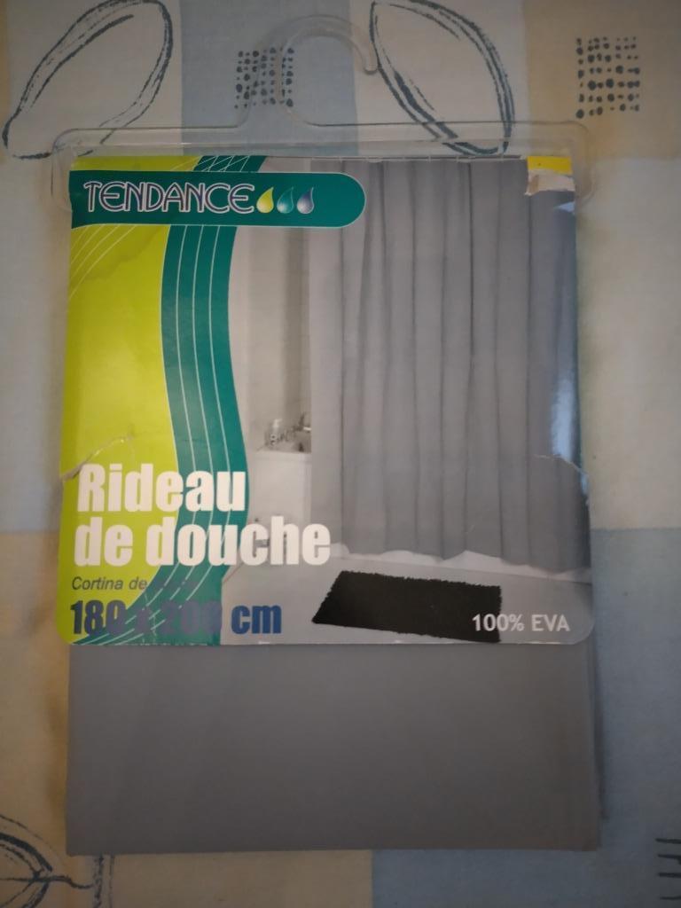 Rideau de douche 180 X 200 cm., Maison & Meubles, Enlèvement ou Envoi, Neuf