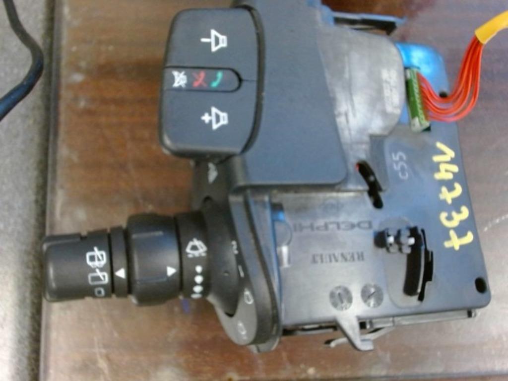 Commodo Renault Clio 3 2005-2009 88103007 (410), Autos : Pièces & Accessoires, Autres pièces automobiles, Enlèvement, Utilisé