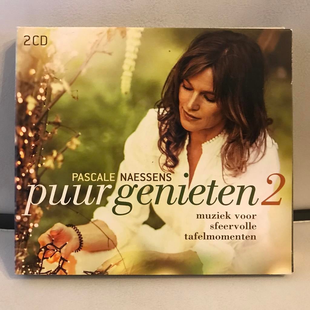 Pascale Naessens - puur genieten 2, Ophalen of Verzenden, Zo goed als nieuw