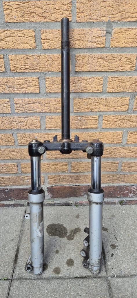 Diverse voorvorken 50cc scooter sym kymco neco gts Piaggio, Ophalen of Verzenden