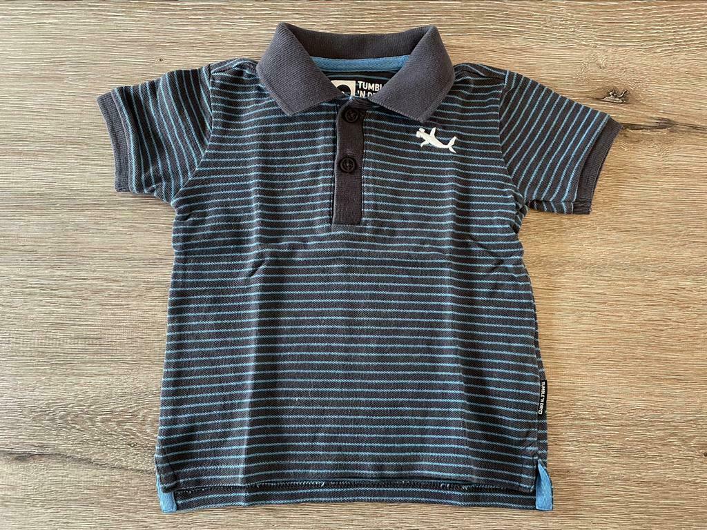 Polo Tumble ‘n dry, Enlèvement ou Envoi, Utilisé, Chemisette ou Manches longues, Tumble 'n Dry