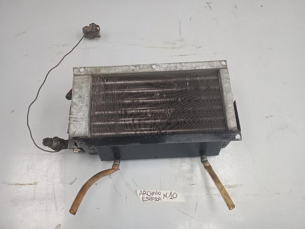 Radiateur de climatisation pour Lamborghini Espada et Jarama, Autos : Pièces & Accessoires, Climatisation & Chauffage, Enlèvement